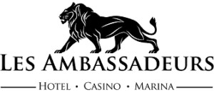 Les Ambasedeus Logo